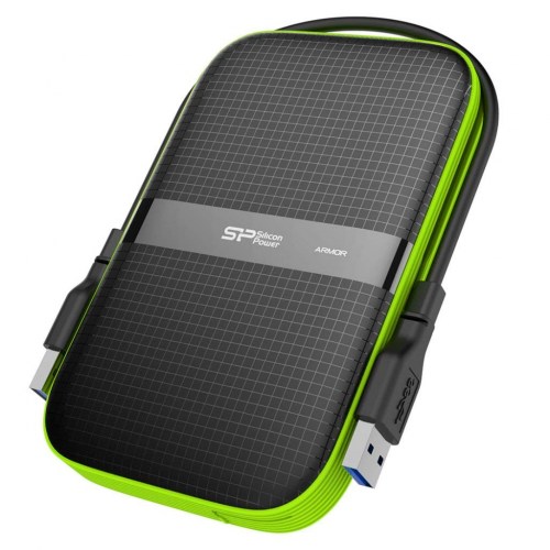 External HDD SILICON POWER Armor A60, 2.5